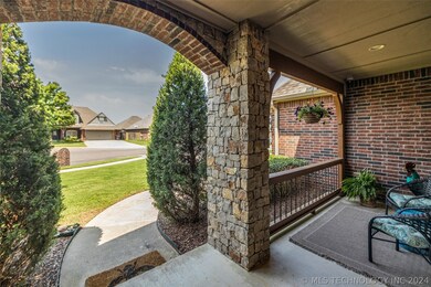 3714 W 108th Ct S, Jenks, OK 74037 - photo 3