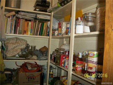 Kitchen. Pantry
