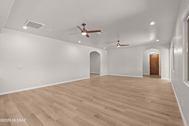 Looking toward Entry