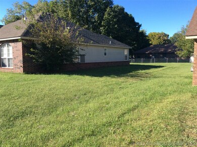 East Side of Home