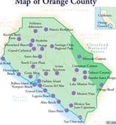 SOUTH ORANGE COUNTY