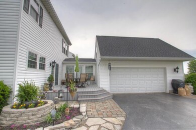 Back Garage