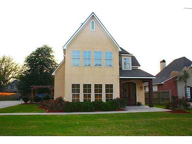 Exterior Front.