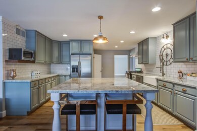 Kitchen View 1