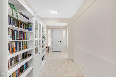 Front Hallway