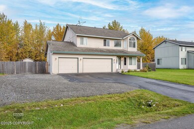 1223 E Hidden Ranch Loop, Palmer, AK 99645 - photo 2