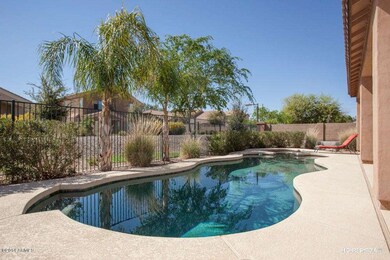 Pebble Surface Pool and Spa