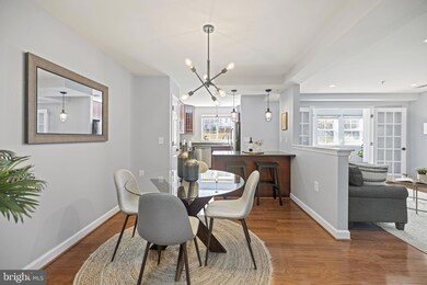 4083 S Four Mile Run Dr unit 103, Arlington, VA 22204 - photo 5