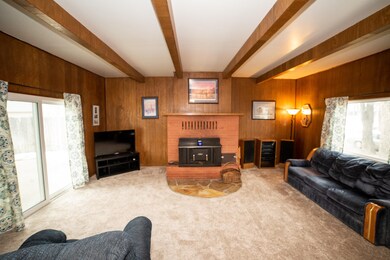 Main House Living Room