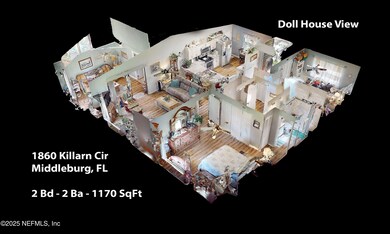 Doll House View