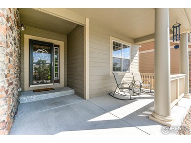 Front Patio