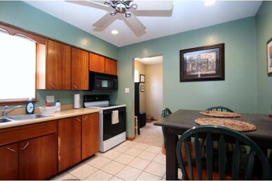 Kitchen.