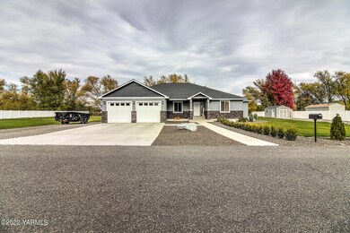 Front Exterior Facing North