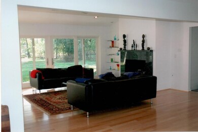 Finished remodel BEFORE FLOOD.