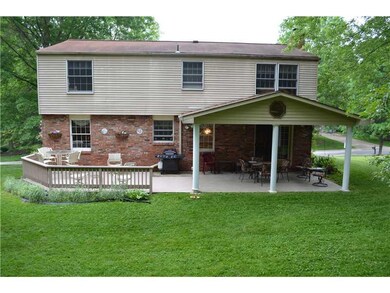 Patio/Deck.