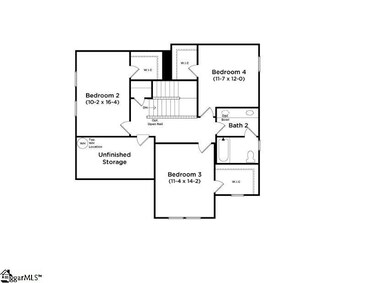 875 Pleasant Falls Dr, Moore, SC 29369 - photo 4