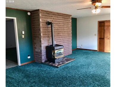 Fireplace Gas