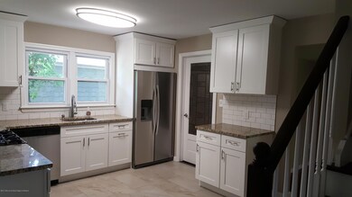 kitchen-door to laundry room