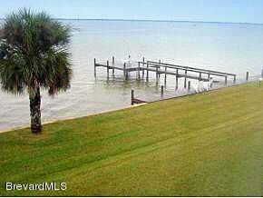 View of Dock