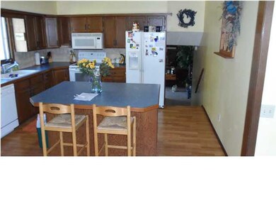 Kitchen Island