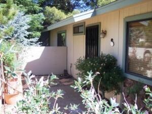 4508 Wild Stallion  front courtyard
