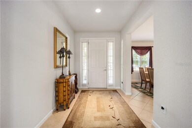 Inside Front Entry