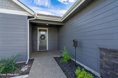 Front door