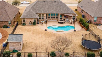 3611 Abes Landing Ct, Granbury, TX 76049 - photo 4