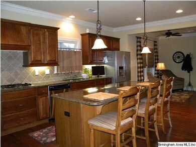 Another angle of awesome kitchen!
