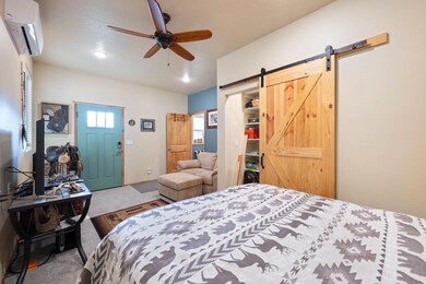 Casita Bedroom