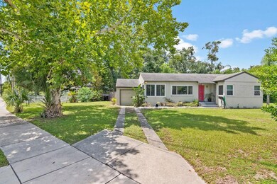 Exterior Front Corner Lot