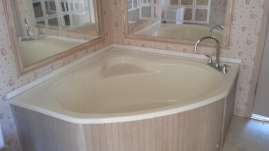 Garden Tub