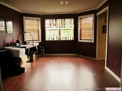 2nd living room or game room down stairs.