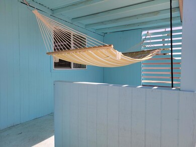 Hammock porch