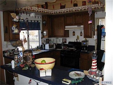 New appliances and counter tops