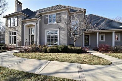Beautiful Exterior and Tile Roof