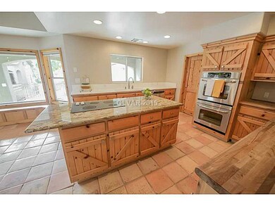 Kitchen.