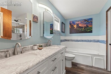 Primary Bedroom Adjoining 5pc Bath