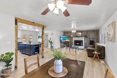 42-Dining & Living Room