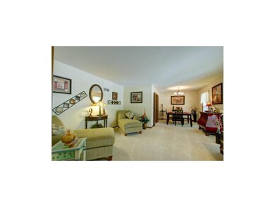 Spacious and inviting!