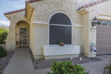 Security Screen door