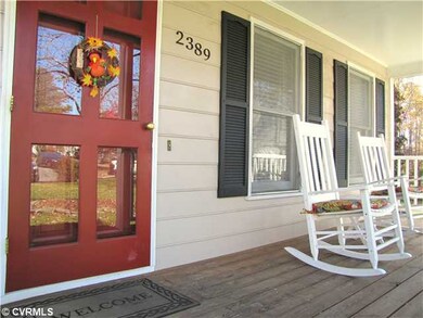 Exterior Front - Welcome home!