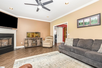 3189 E Gap Creek Rd, Greer, SC 29651 - photo 7