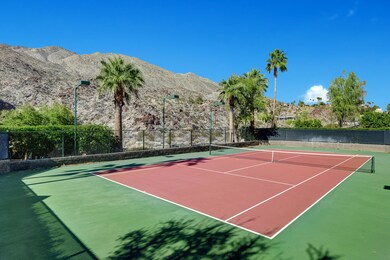 COMMUNITY TENNIS COURT MLS