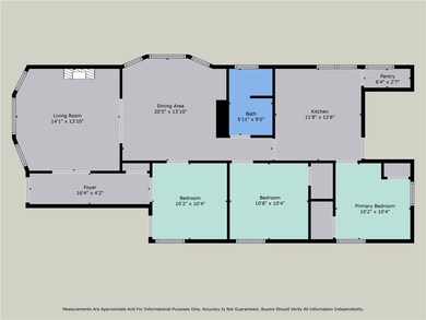 15-17 Roosevelt St, Rochester, NY 14620 - photo 4