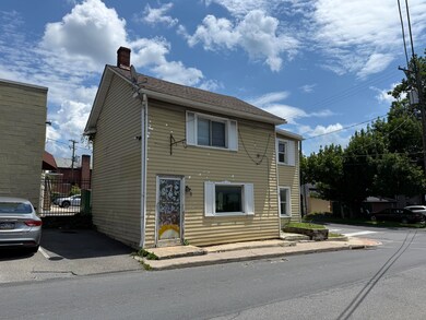 Exterior Front