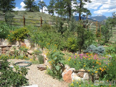 Summer Garden with a View