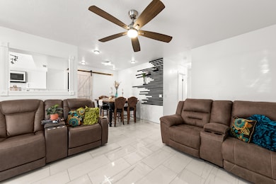 3-Living Rm & BIG Fan