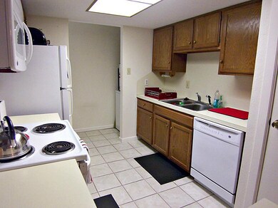 Open kitchen