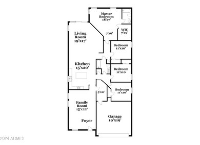 8054 E Obispo Ave unit 3, Mesa, AZ 85212 - photo 2